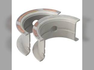 Main Bearings - Standard 3rd Flanged - Journal fits John Deere 750 750 AM876251 fits Yanmar YM220 YM226 YM1802 YM1810 YM1820 YM2002 YMG1800 YMG2000 3T80 3T75 721550-02800