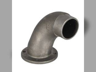 Exhaust Manifold Elbow Allis Chalmers 190XT 190 200 244418 Gleaner M M G G M2 M2 M3 L2 L2 L L