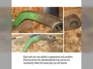 Used Steering Arm Compatible with John Deere 2440 2255 2355 2150 920 2020 1520 1120 940 2030 1030 2155 820 1630 2040 830 2630 1130 2120 300 1530 930 1020 3120 2240 2640 T28272