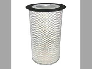 Filter - Air With Lift Bar Outer PA5357 Case IH MXM120 MXM155 MXM140 MXM140 MXM130 MXM130 82034446 New Holland TM135 TM155 TM150 TM140 TM115 TV145 TM130 TM120 TM125 TM165