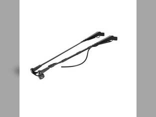 Wiper Arm - Front John Deere TC62H 444J 844J 624J 544HLL 744H 724K 744J 524K 724J 444K 624KR 844K 824J TC44H TC54H 824K 644K 544H 624K 744K 624HLL 444JR 644J 544J 444H 624H 544K 644H 444HLL AT324683