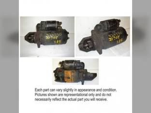 Used Starter International 284 385 584 485 484 884 Hydro 84 784 684 Case IH 685 585 385 395 485 495 995 895 885 Case 380CK 529965R93