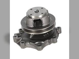 Water Pump - Single Groove Pulley Ford 5000 335 7000 2810 4600 2600 4100 2310 7710 4130 7600 6810 5600 4610 6710 2000 3600 3910 2110 6700 6610 4000 7700 3610 2910 7610 3000 5110 5610 2610 6600 4110