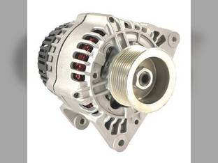 Alternator - Marelli Style (12427) New Holland TM135 TM155 TM150 TM140 TM115 TM190 TV145 TM130 TM175 TM165 TM120 TM125 82014508 Case IH MXM190 MXM140 MXM130 MXM175 MXM120 MXM155 82014508