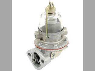 Fuel Lift Transfer Pump fits Case 580F 990 995 1200 1210 1290 1294 1394 1410 1490 1494 1594 1690 1694 580F K311939 fits David Brown 990 995 996 1200 1210 1212 1410 1412 1490 1494 1594 1690 K944997