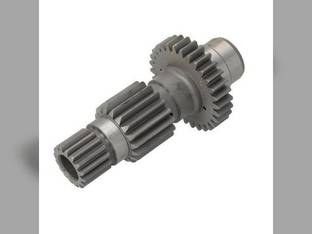 Transmission Main Shaft with PTO & without Dual Power fits Ford 5000 5100 5110 5200 5600 5610 5900 6600 6610 6700 6710 6810 7600 7610 7710 6610 7710 C9NN7C094B 81822959 87554808
