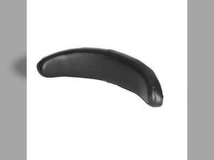 Backrest Curved Vinyl Black Minneapolis Moline SUPER 4 STAR G705 Big Mo Jet Star G706 M5 M604 GVI M504 M602 4 Star 10P1632 Massey Ferguson 165 40 40 36 1080 150 180 516076M91