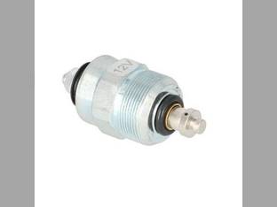 Fuel Solenoid fits John Deere 4555 4560 4755 4760 4955 4960 8100 8100T 8110 8200 8200T 8210 8210T 8300 8300T 8310 8400 8400T 8410 8560 8760 8960 9100 9200 9300 9400 7610 7710 7810 7710 7810 R89014