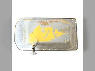 Used Oil Pan Compatible with John Deere 9570RX 9420R 2130 9520R 6135 6135 9420RX 9370R 1830 9570R 2030 6090 6090 9470R 9620R 9620RX 9520RX 9470RX R54569