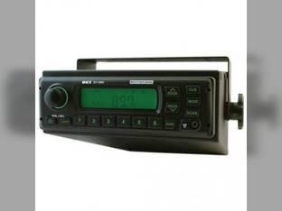 REI Radio AM/FM/WB/AUX Single Speaker Roof Mount