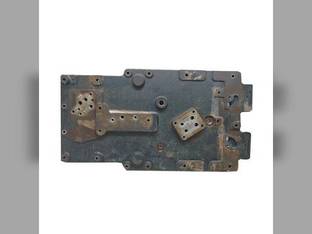 Used Rear Axle Housing Cover Case IH Magnum 245 MX275 MX215 MX305 MX245 Magnum 305 Magnum 335 Magnum 215 Magnum 255 Magnum 275 New Holland T8010 TG215 T8050 TG245 TG275 T8040 TG305 T8020 T8030