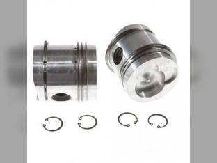 Piston & Rings David Brown 4600 1190 780 996 1290 880 1390 1294 995 1194 1210 1212 885 1200 K949719