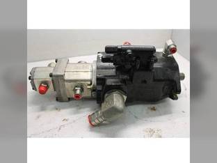 Used Hydraulic Pump Assembly New Holland CR9080 87620879