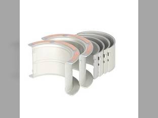 Main Bearings - .002" Oversize - Set International A B C Super A Super C 100 130 140 200 230 240 C113 C123