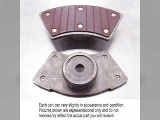 Used Brake Plate & Piston Compatible with John Deere 7520 700 8850 7020 5020 8650 4620 4840 8440 6030 4640 5010 8640 8450 4650 8430 4630 4850 AR32243