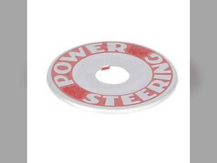 Power Steering Wheel Plate fits Massey Ferguson TO35 35 65 85 88 202 203 204 205 303 304 65 202 203 204 205 304 183174M1