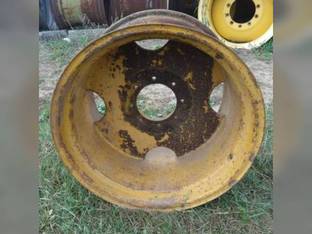 Used 16" x 24" 6 3/8" & 9 7/8" Offset 8 Bolt John Deere 410 401 401C 401D 380 480A 480B 310A AT38624