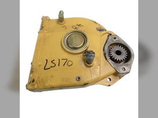 Used Gear Box Assembly - Right Hand fits John Deere 6675 7775 MG86610472 MG9829916 fits New Holland L160 L170 L565 LS160 LS170 LX565 LX665 9829927 89829927 86610472