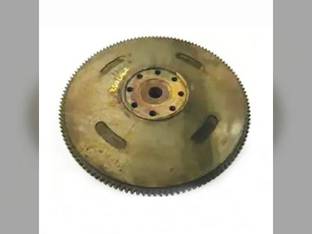 Used Flywheel with Ring Gear Case IH 2166 1644 2388 1666 2344 1660 1688 1620 2366 2377 1680 1670 1640 2188 2144 J917052