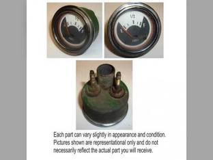 Used Fuel Gauge fits White 2-78 4-78 2-62 2-78 4-78 155558A fits Oliver 1550 1555 1600 1650 1655 1750 1755 1800 1850 1855 1900 1950 1955 2050 2150 155558A fits Minneapolis Moline G750 155558A