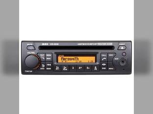 REI Radio CD-5000 AM/FM/CD/MP3/WB/PA Stereo Bluetooth