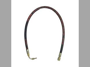 Power Steering Hose - Left Hand fits Massey Ferguson 231S 240 250 20E 240 20E 1672420M92