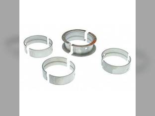 Main Bearings - .030" Oversize - Set John Deere 2155 820 302A 5400 5205 350B 310 5300 301 240 250 2240 5105 302 2040 5310 380 2150 301A 830 350D 300 5210 350 1530 1020 1520 5200 5320 260 2255 5220