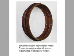 Used Elbow Ring - Horizontal Unloading Compatible with John Deere 6622 7721 7720 8820 6620 H96301