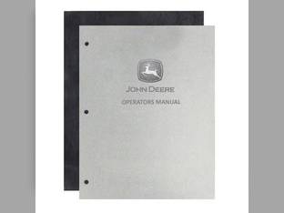 Operator's Manual - 3020 John Deere 3020 3020 OMR34406