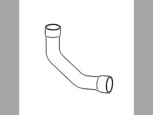 Radiator Hose - Lower John Deere 2355 1850 1950 1550 1750 2155 L58793