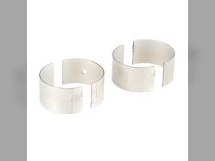 Connecting Rod Bearings - Standard - Set Massey Ferguson 150 TO35 TO30 135 TO20 230 50 2135 235 245 202 2200 F40 35 204 830486M91 Continental Z134 Z129 Z120 Z145