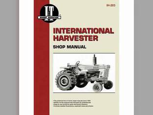 I&T Shop Manual - IH-203 Harvester International 1026 1026 464 464 584 584 986 986 674 674 786 786 886 886 766 766 1066 1066 454 454 484 484 1086 1086 574 574 826 826 966 966