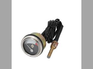 Temperature Gauge - Transmission Oil fits John Deere 3020 4000 4320 4520 4620 4020 500B 500C 510 600 500A 500B 500C 510 600 500A AR46979