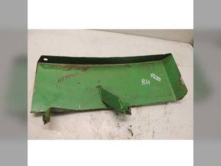 Used Battery Box Riser RH John Deere 4640 4840 4630 4440 AR88961