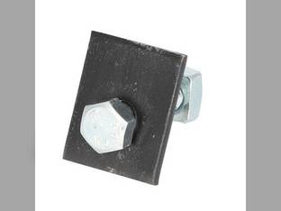 Weight - Securing Hardware for Suitcase Weight Massey Ferguson 240 New Holland Case IH 7240 7220 7230 7210 8940 7250 8930 Ford 4630 5000 4130 3910 2120 7700 3000 4600 6600 4610 3600 Kubota Mahindra