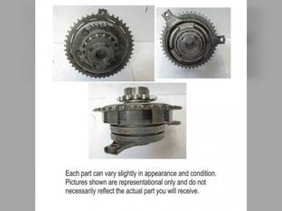 Used Drive Clutch Assembly - Formsprag Case 1700 1500 D54926