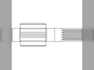 Final Drive Pinion Shaft Compatible with John Deere 9550 9660 9976 9560 9760 9450 9650 CTS H168899