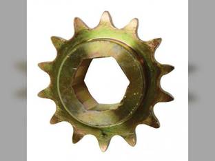 Seed Transmission Chain Gear Sprocket Compatible with John Deere 7000 7000 7100 7100 A79478