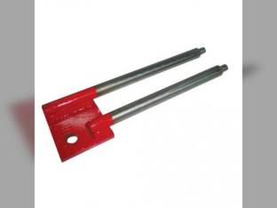 Cornhead Support Rod - LH International 963 963 983 983 984 984 833 833 844 844 824 824 954 954 944 944 964 964 943 943 Case IH 1084 1084 1063 1063 1054 1054 1043 1043 1064 1064 1044 1044 1083 1083