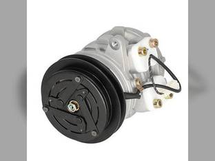 Air Conditioning Compressor - w/Clutch Kubota M5700 M9000 M9000 L3710 L3710 M6800 M6800 L4310 L4310 M8200 M8200 M8200 L4200 L4200 L4200 M4900 M4900 L3600 L3600 L4610 T0070-87290