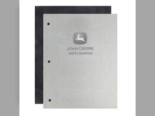 Parts Manual - 655 755 855 John Deere 855 755 655 PC2054