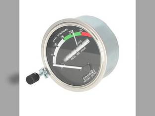 Tachometer Gauge White Needle fits John Deere 2510 2520 3020 AR39909 AR39910 AR45442 AR48019 AR50400 AR50404 RE206853 AR32838