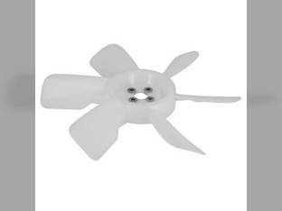 Cooling Fan - 6 Plastic Blades fits John Deere 755 756 770 790 855 856 870 3005 755 855 770 870 790 856 M800955