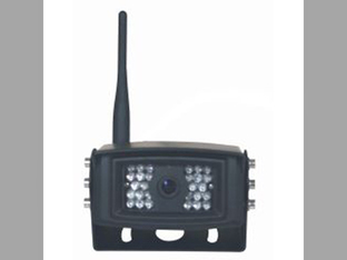 Cab Cam, External Monitor System, Camera Only, WIRELESS