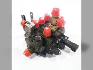 Used Hydraulic Control Valve Gehl 6625 SL6625 079107