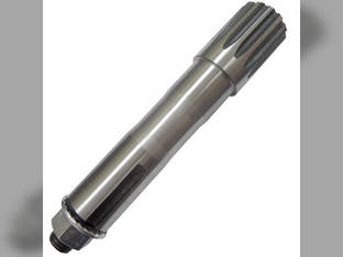 Auger, Unloading, Vertical, Lower Drive Shaft