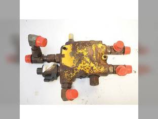Used Hydraulic Control Valve fits John Deere 318D 319D 320D 323D AT357279