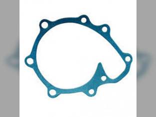 Water Pump Gasket - Pump to Backplate fits New Holland T1520 T2310 T2320 TC25 TC29 TC29D TC30 TC34DA TC35 TC35D TC40D TC40DA TC45DA TC48DA TC55DA 1530 1630 1925 SBA145996680 fits Ford SBA145996680