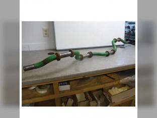 Used Rear Straw Walker Crank fits John Deere 9400 9410 9450 9501 9500 9510 9550 AH139918 AH145604 AH210409