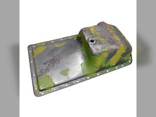 Used Oil Pan fits John Deere 210C 300D 310C 310D 315C 315D 401 401B 401D 410B 410C 410D 440 440A 440B 450 450B 450C 450E 450G 480 510B 510C 510D 550G 555G 610C 650G 2020 2030 2440 2630 2640 AT18179